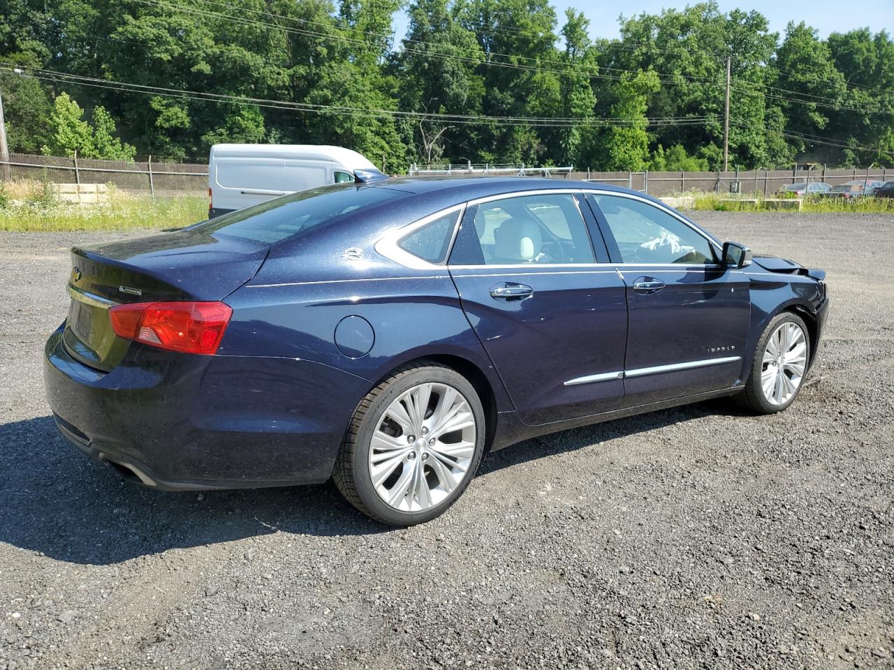 2G1125S34J9101223 2018 Chevrolet Impala Premier