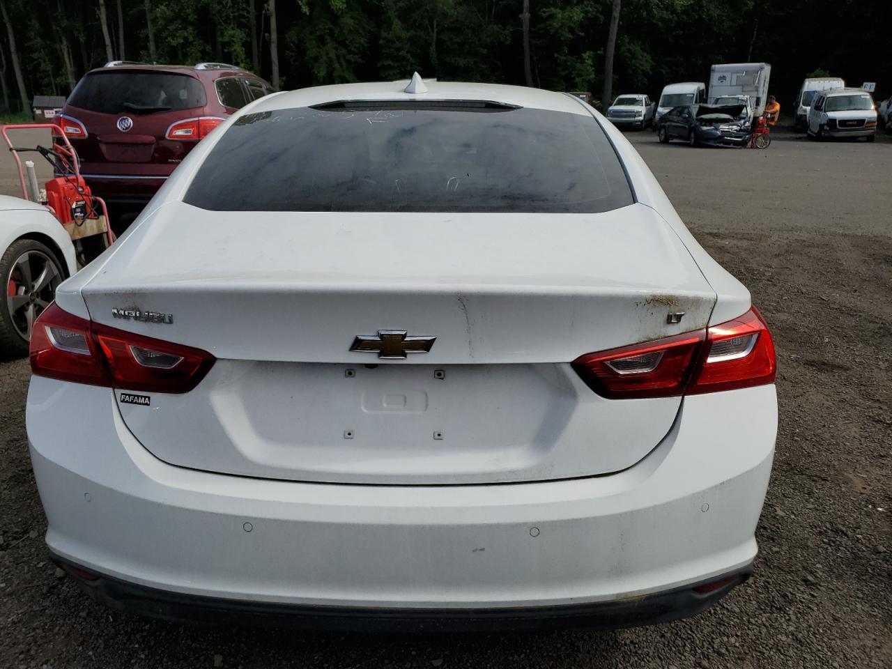 1G1ZE5STXGF201918 CHEVROLET MALIBU 2016