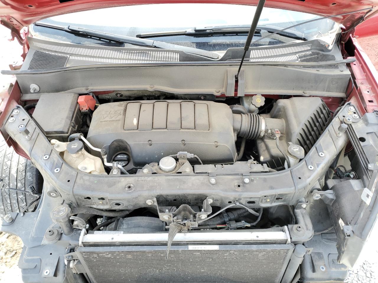 1GKKRRKD5EJ174168 2014 GMC Acadia Slt-1