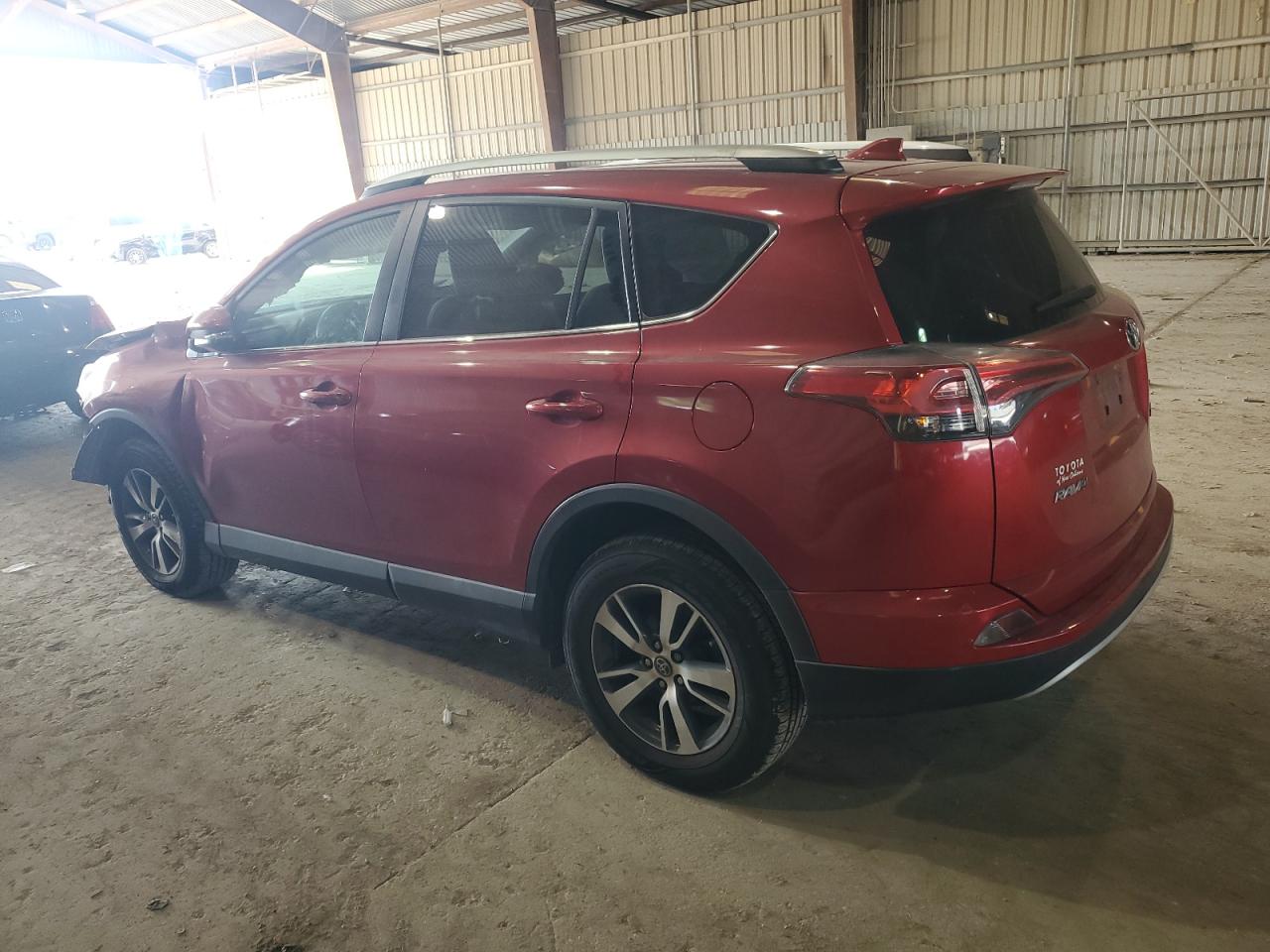 2T3WFREV3GW289057 TOYOTA RAV4 2016