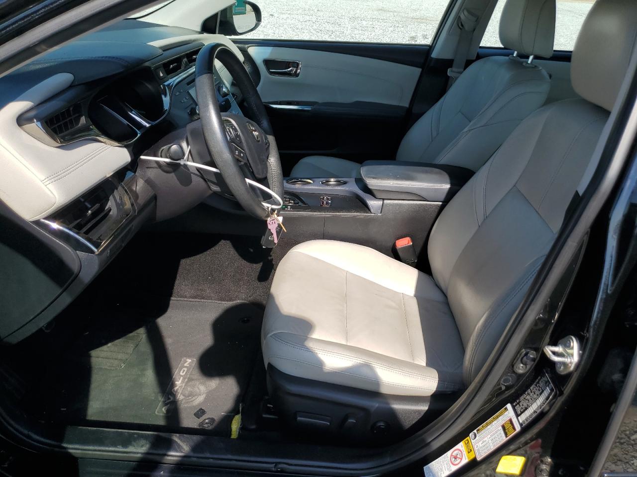 4T1BK1EB4EU125534 2014 Toyota Avalon Base