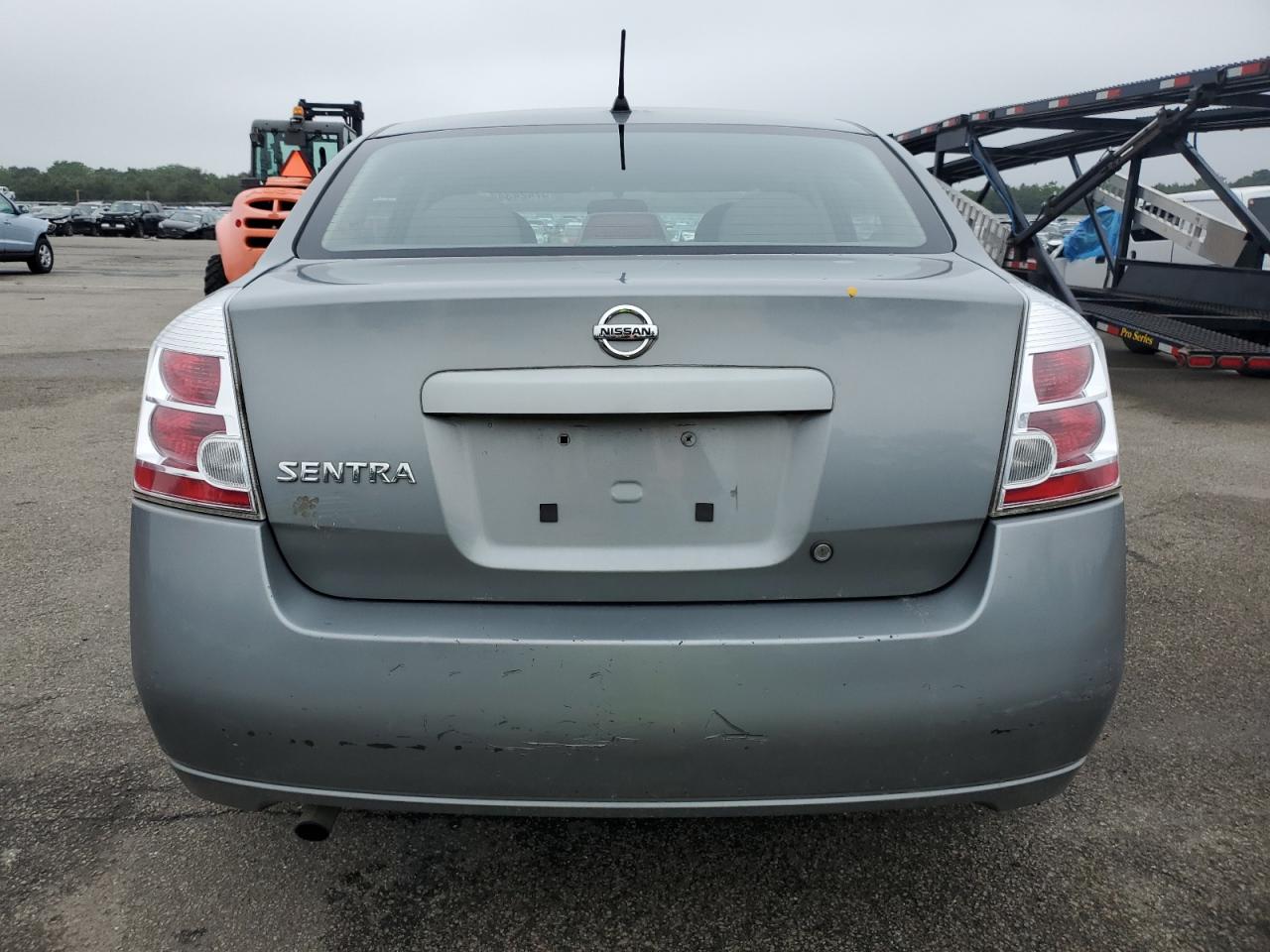 3N1AB61EX8L668725 2008 Nissan Sentra 2.0