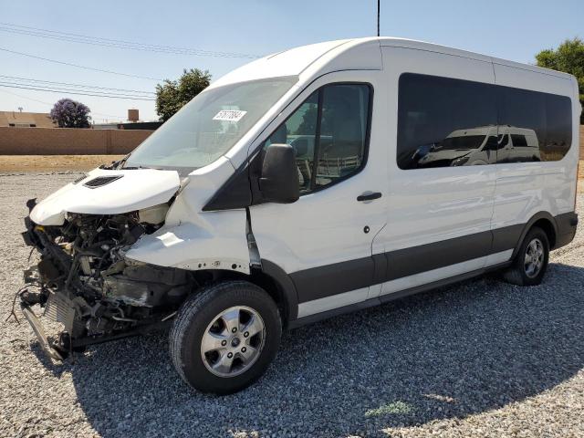 Vin: 1fbax2cg2jka79265, lot: 57677884, ford transit t-350 20181