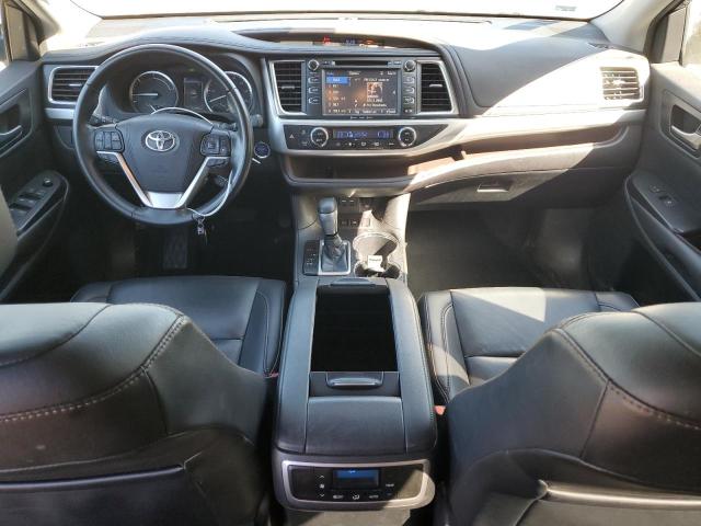 VIN 5TDJGRFH5KS063872 2019 Toyota Highlander, Hybrid no.8