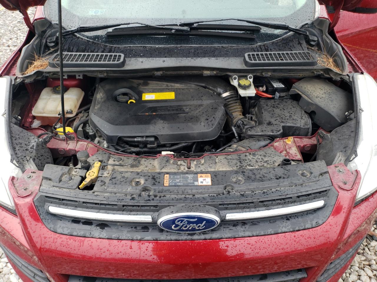 1FMCU9GXXGUA06282 FORD ESCAPE 2016