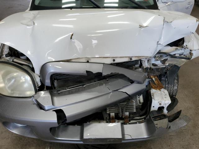 2002 Hyundai Santa Fe Gls VIN: KM8SC13D82U266717 Lot: 59433034