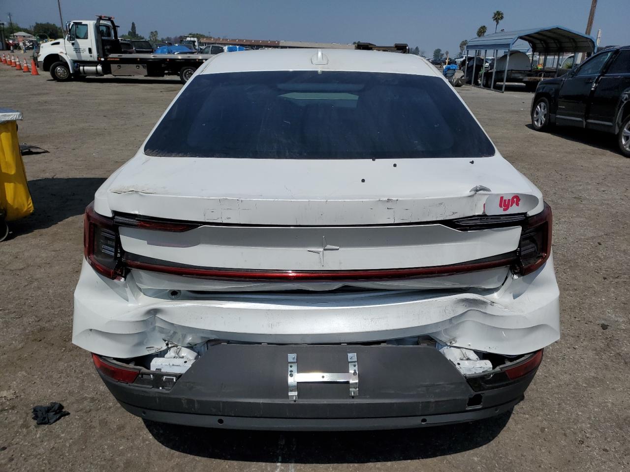 YSMEG3KA5PL145394 2023 Polestar 2