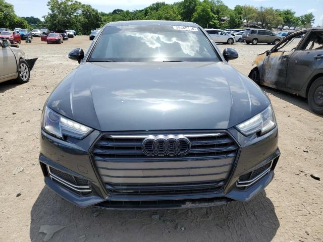 VIN WAUKMAF44JA232607 2018 Audi A4, Premium no.5