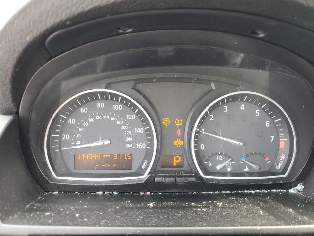 2009 BMW X3 xDrive30I VIN: WBXPC934X9WJ29272 Lot: 58972804