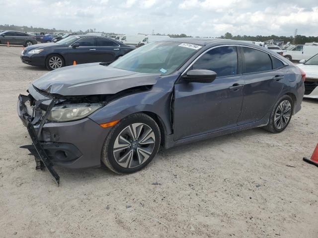 2016 Honda Civic Ex VIN: 19XFC1F38GE042183 Lot: 57316794