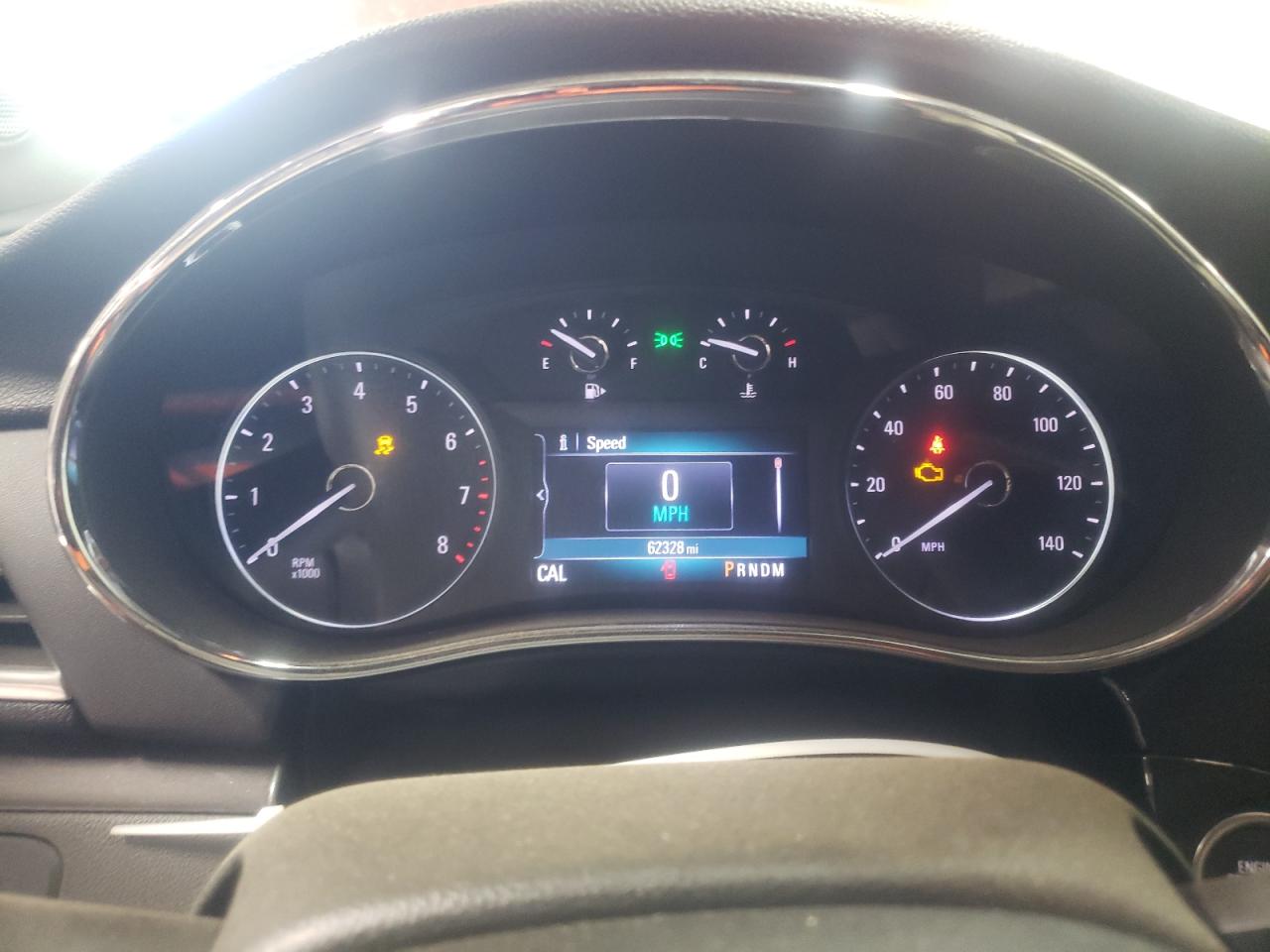 KL4CJASB9KB808654 2019 Buick Encore Preferred