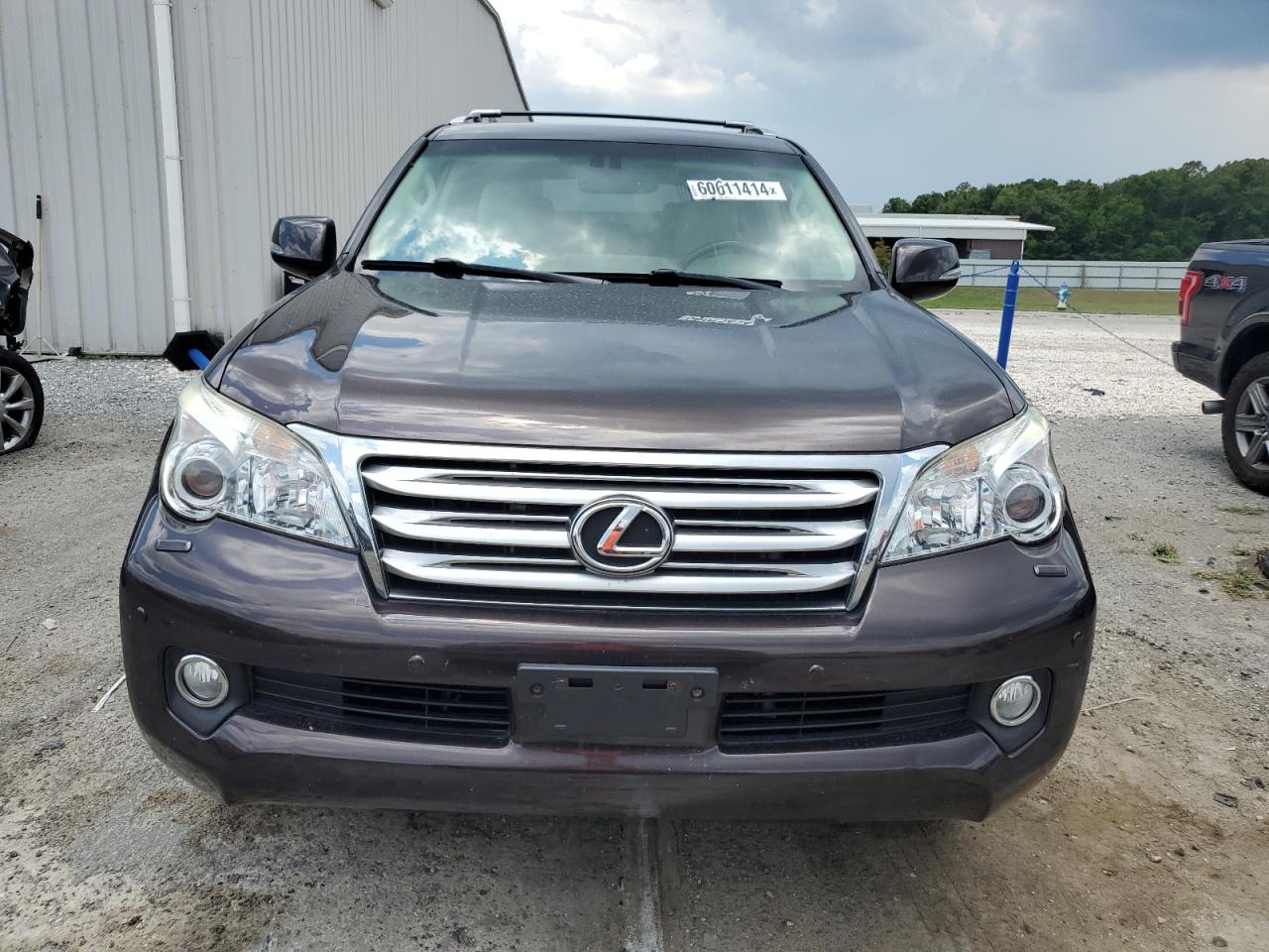 JTJJM7FX9C5047957 2012 Lexus Gx 460 Premium