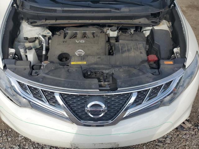 2012 Nissan Murano S VIN: JN8AZ1MU4CW118121 Lot: 57126084