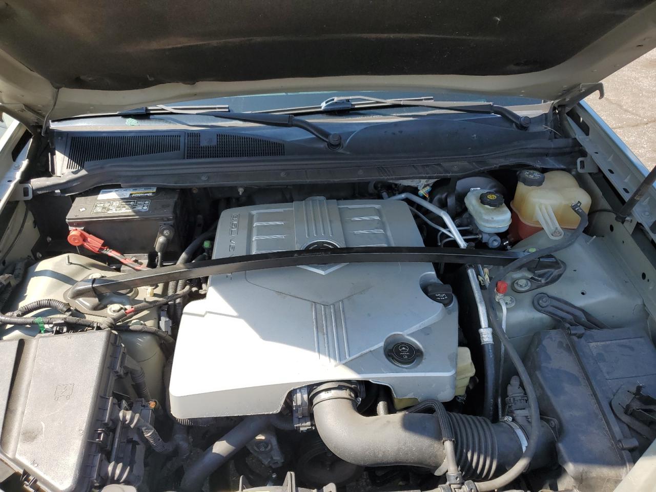 1GYEE637950111201 2005 Cadillac Srx