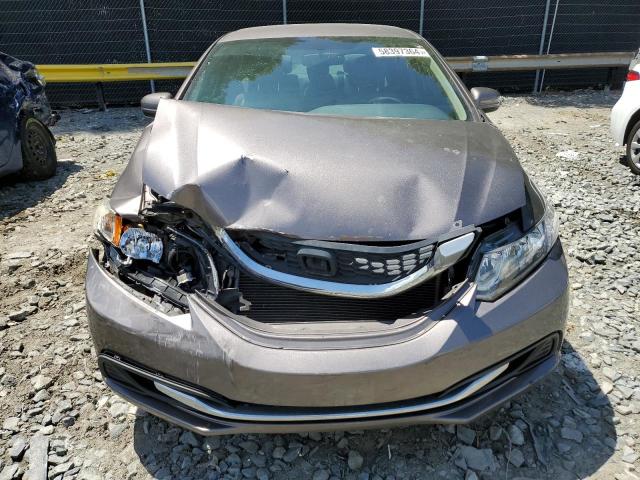 2014 Honda Civic Lx VIN: 19XFB2F51EE016841 Lot: 58397364