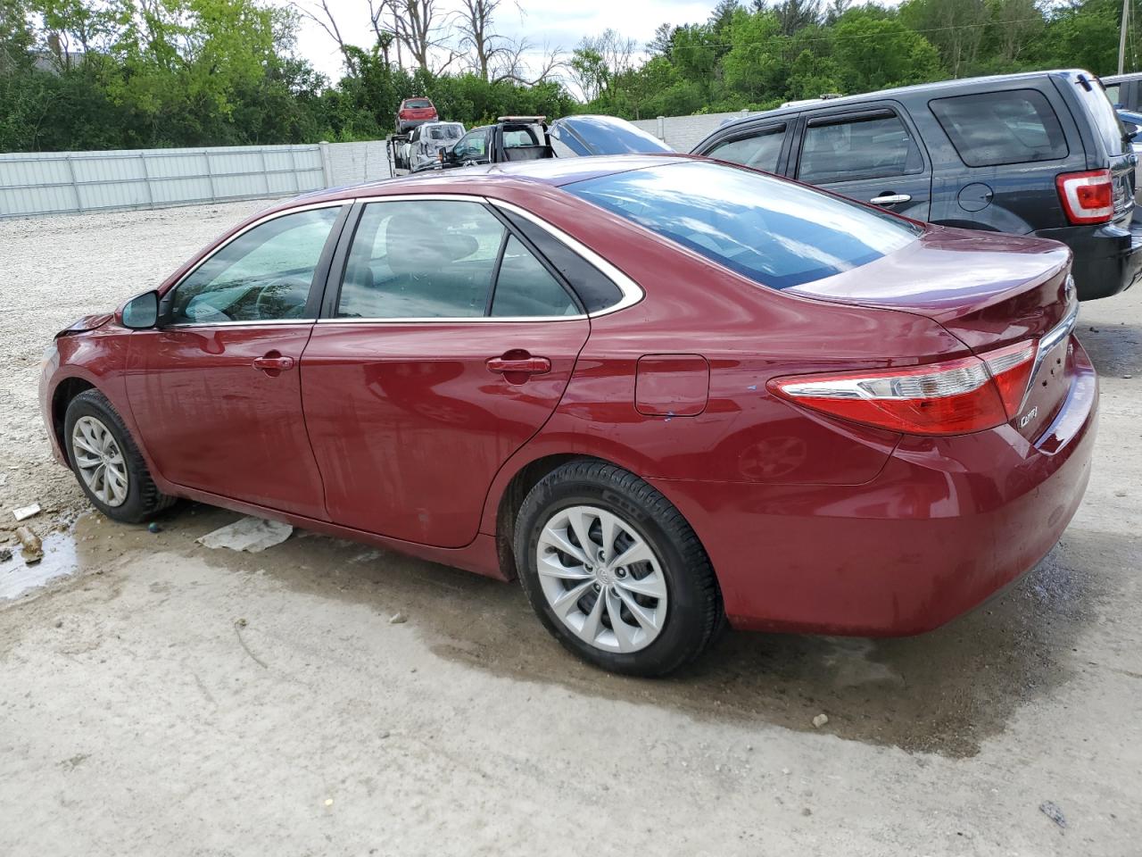 4T1BF1FK4FU981582 2015 Toyota Camry Le