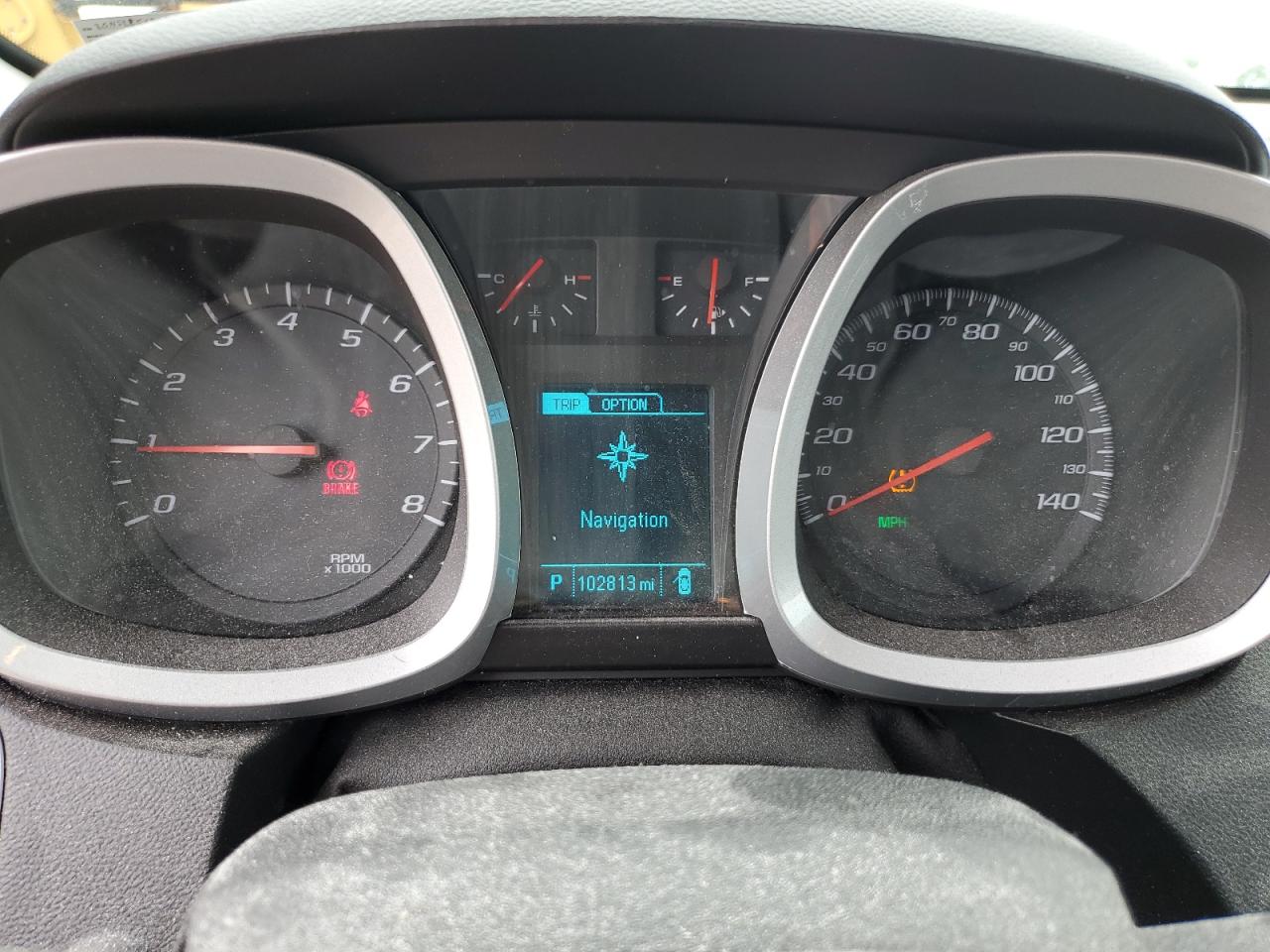 2GNFLEEK0G6199651 CHEVROLET EQUINOX 2016