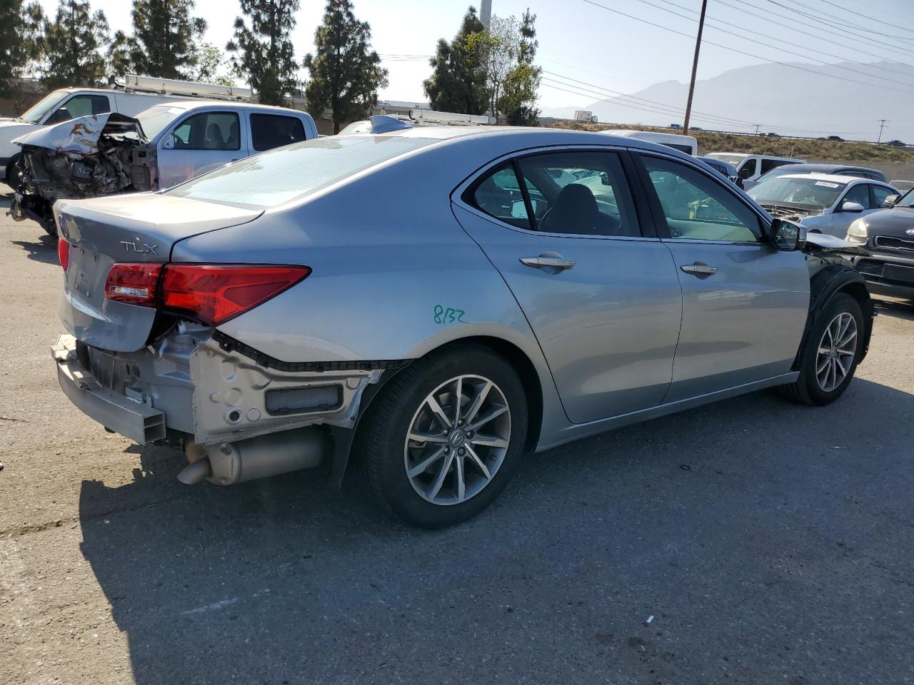 19UUB1F32LA012055 2020 Acura Tlx