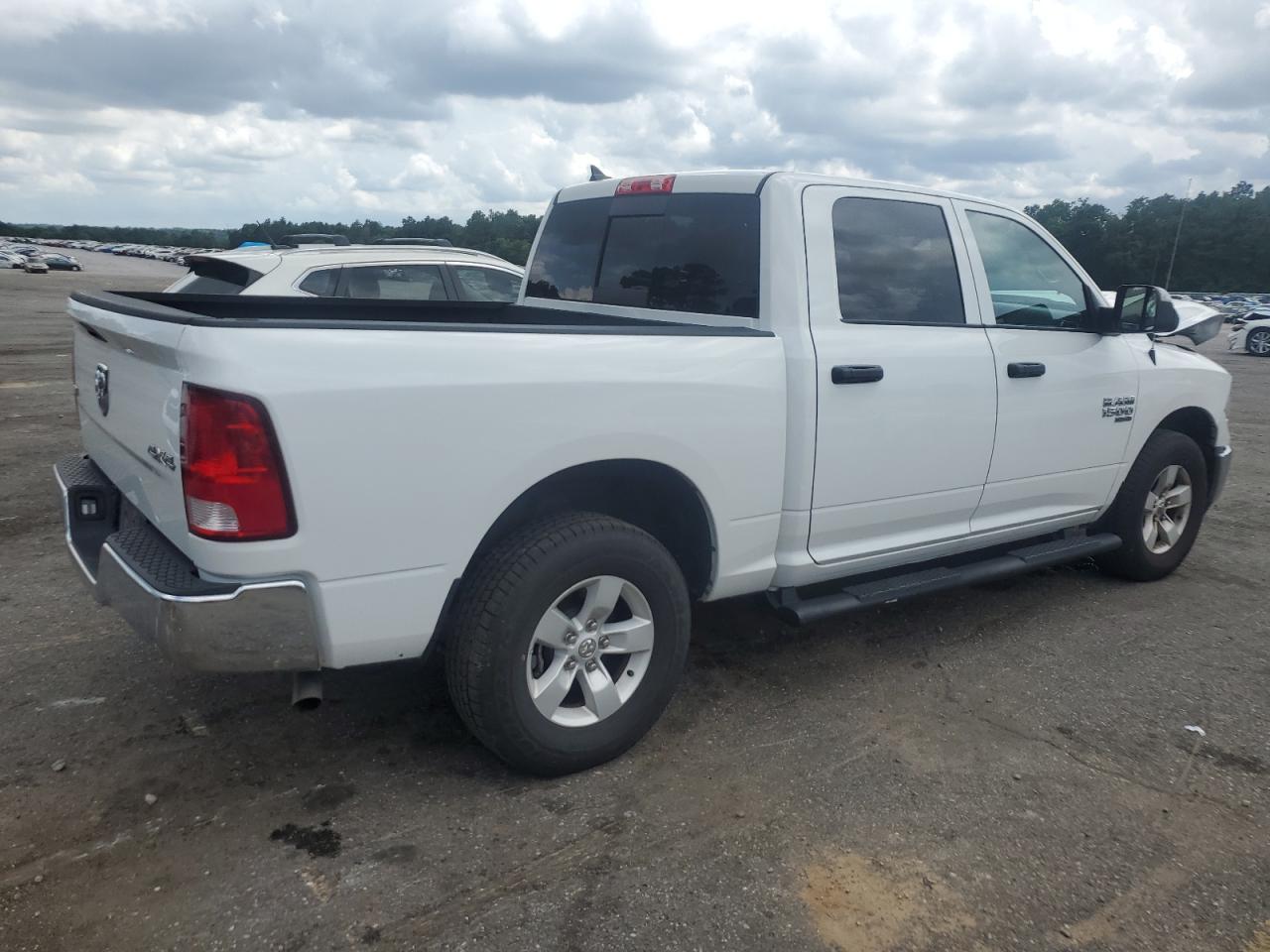 Lot #2598606740 2022 RAM 1500 CLASS