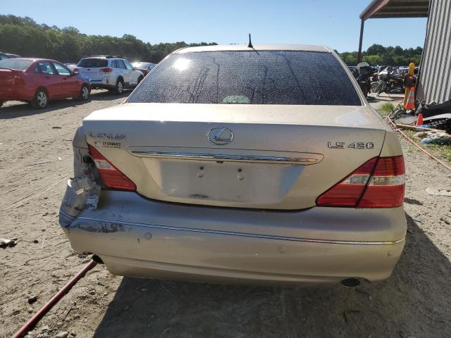 2005 Lexus Ls 430 VIN: JTHBN36F455004911 Lot: 58131784