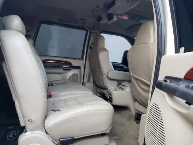 2005 Ford Excursion Limited VIN: 1FMNU43S65EC01700 Lot: 58338454