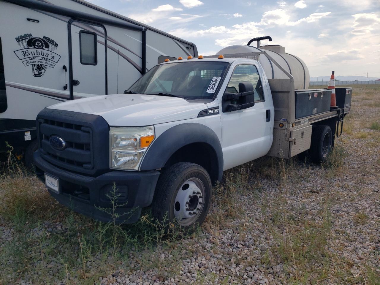 1FDTF4GY9GEB79274 FORD ALL Models 2016