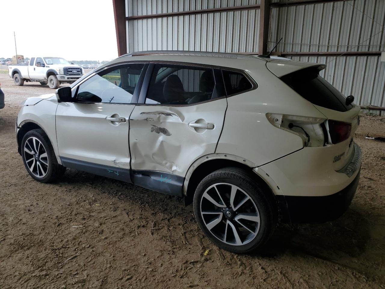 JN1BJ1CP4KW524548 2019 Nissan Rogue Sport S