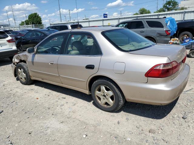 2000 Honda Accord Ex VIN: 1HGCG1659YA009790 Lot: 59030564