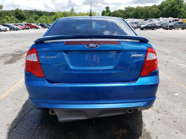2011 Ford Fusion Sport VIN: 3FAHP0KC5BR157196 Lot: 57096594