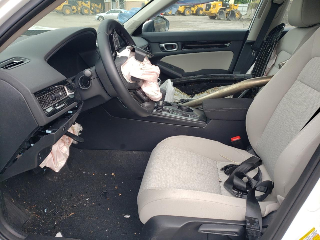 2HGFE1F7XRH329160 HONDA CIVIC 2024
