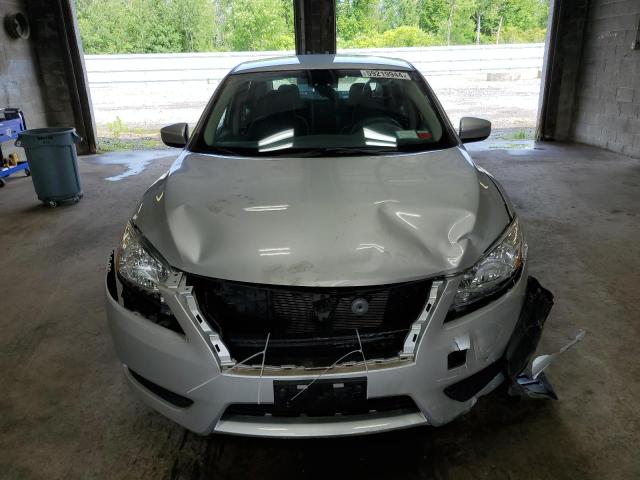 2015 Nissan Sentra S VIN: 3N1AB7AP7FY381768 Lot: 59219944