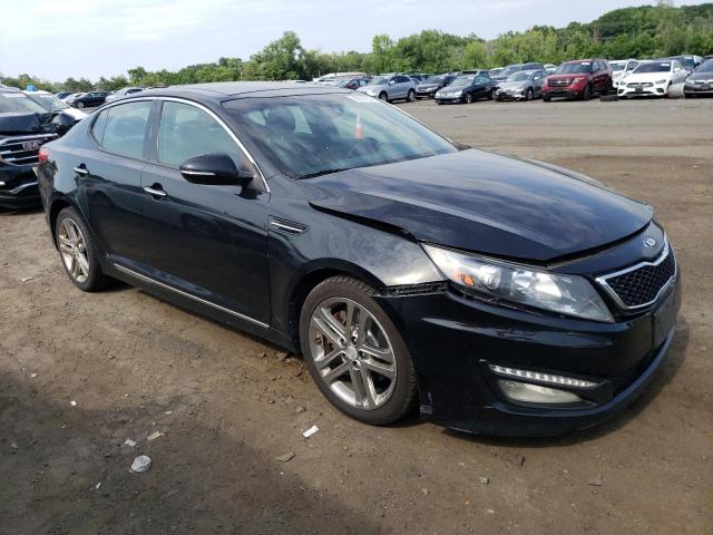 2013 Kia Optima Sx VIN: 5XXGR4A67DG165045 Lot: 58701854