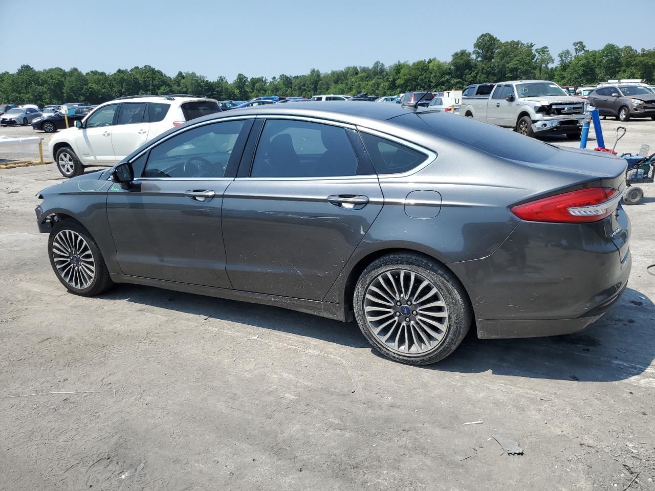 3FA6P0HDXHR334101 FORD FUSION 2017