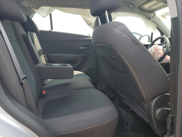 2017 Chevrolet Trax Ls VIN: KL7CJNSB9HB209224 Lot: 58035804