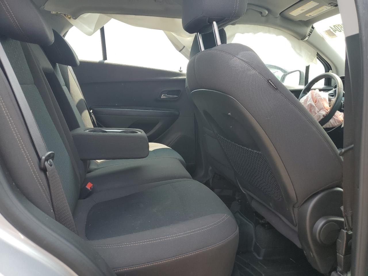 KL7CJNSB9HB209224 2017 Chevrolet Trax Ls