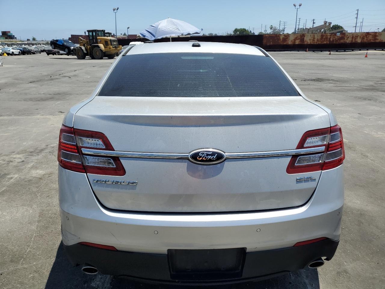 1FAHP2E84DG230801 2013 Ford Taurus Sel