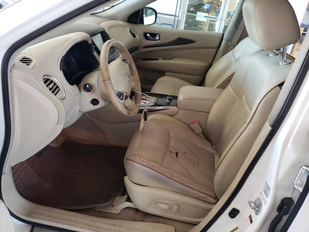 5N1AL0MM8DC330056 2013 Infiniti Jx35