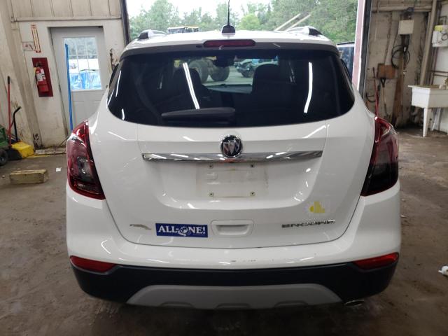 2019 Buick Encore Preferred VIN: KL4CJASB1KB963201 Lot: 57817334