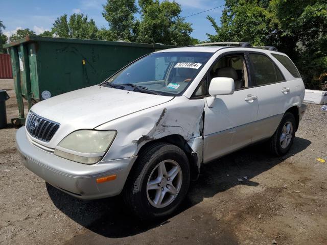 2001 Lexus Rx 300 VIN: JTJGF10U410096123 Lot: 57714604