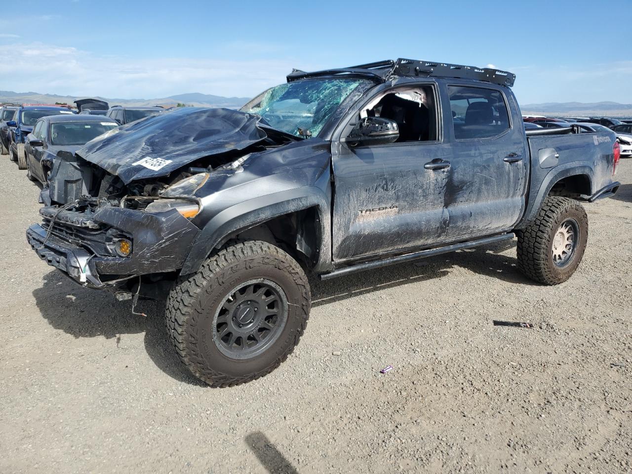 3TMCZ5ANXKM286837 TOYOTA TACOMA 2019