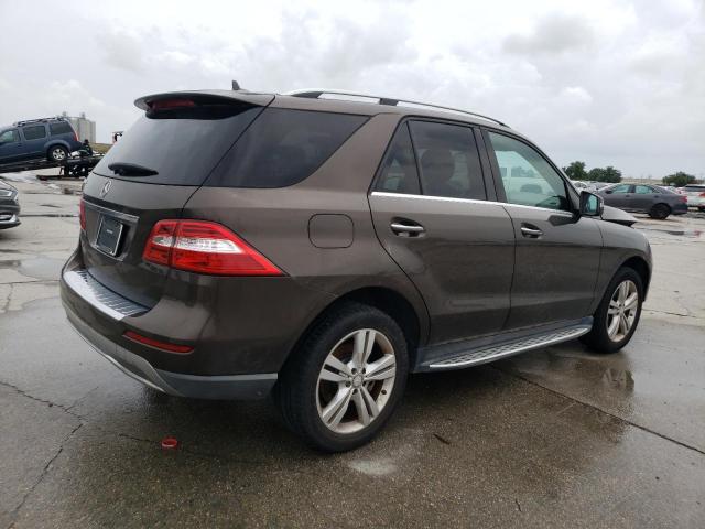 VIN 4JGDA5JB4FA588186 2015 Mercedes-Benz ML-Class, 350 no.3