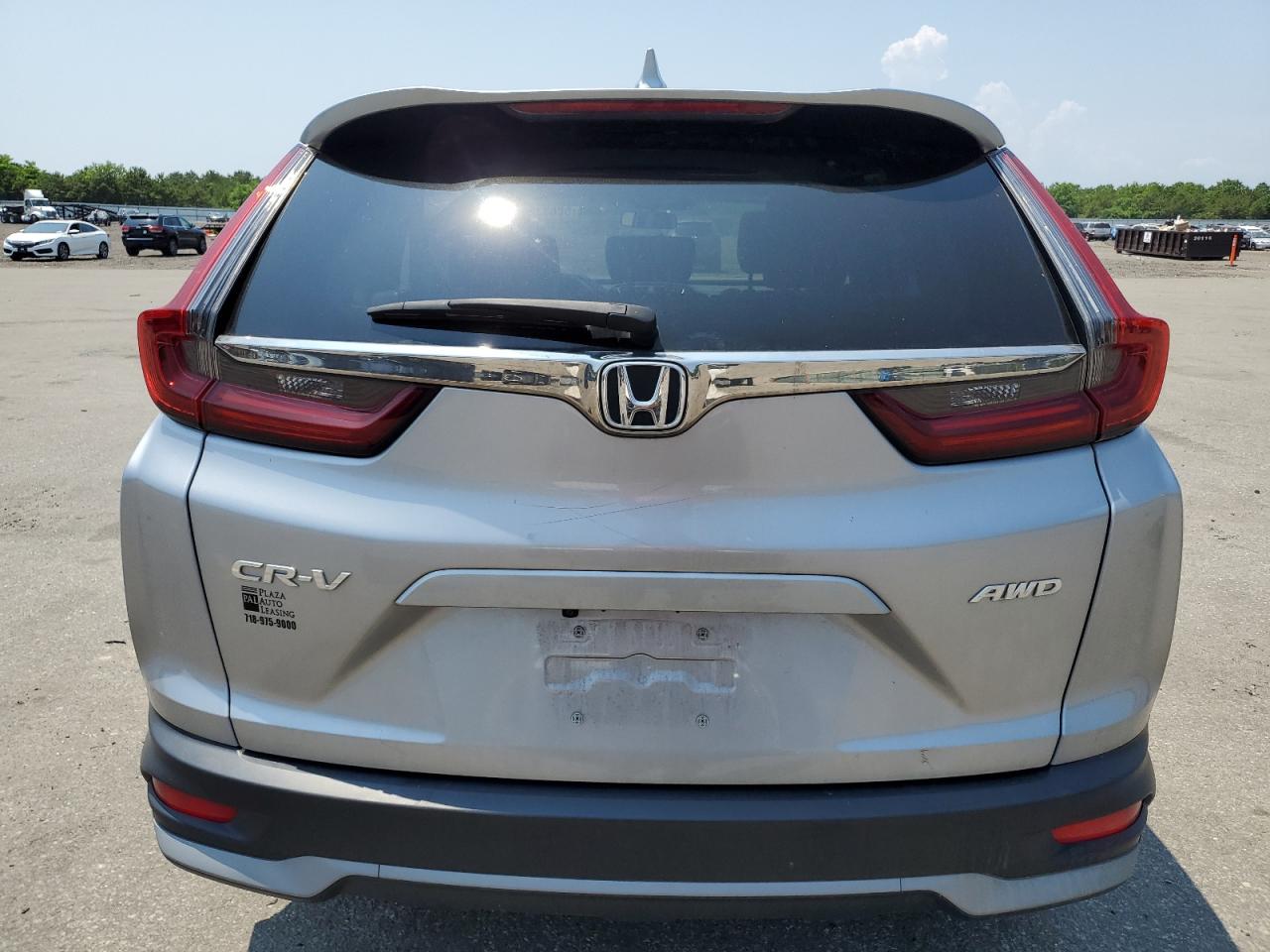 2HKRW2H58LH681081 2020 Honda Cr-V Ex