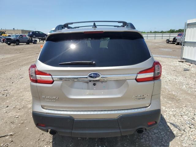 2019 Subaru Ascent Limited VIN: 4S4WMALD5K3415072 Lot: 60318214