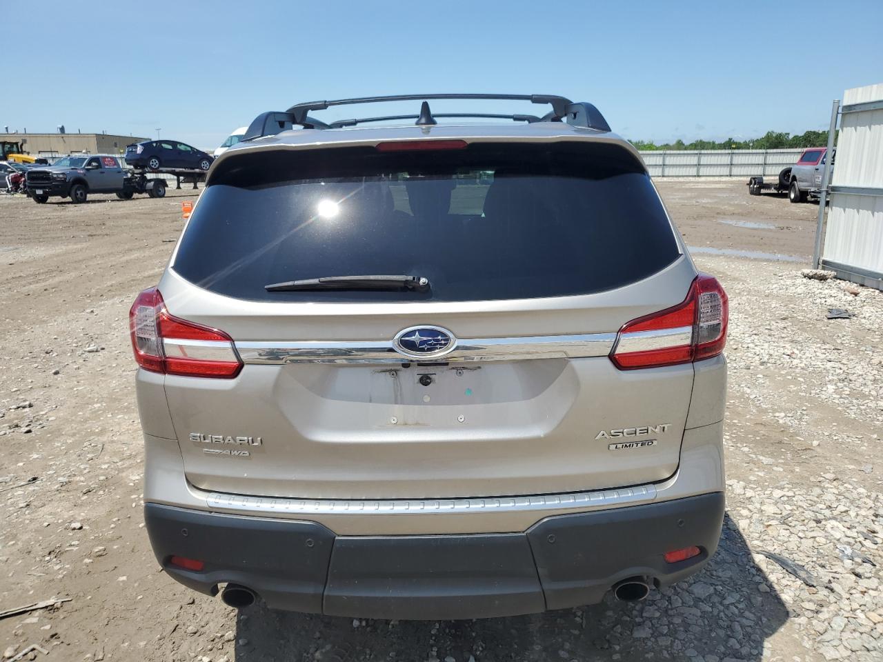 4S4WMALD5K3415072 2019 Subaru Ascent Limited