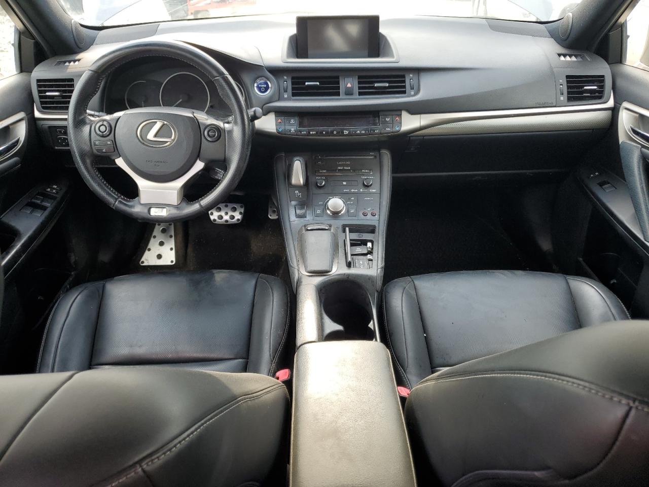 JTHKD5BH5E2195715 2014 Lexus Ct 200