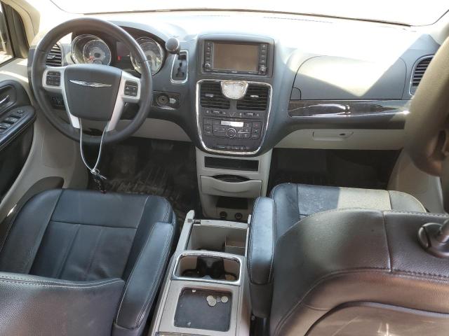 2016 Chrysler Town & Country Touring VIN: 2C4RC1BG4GR259671 Lot: 58281514