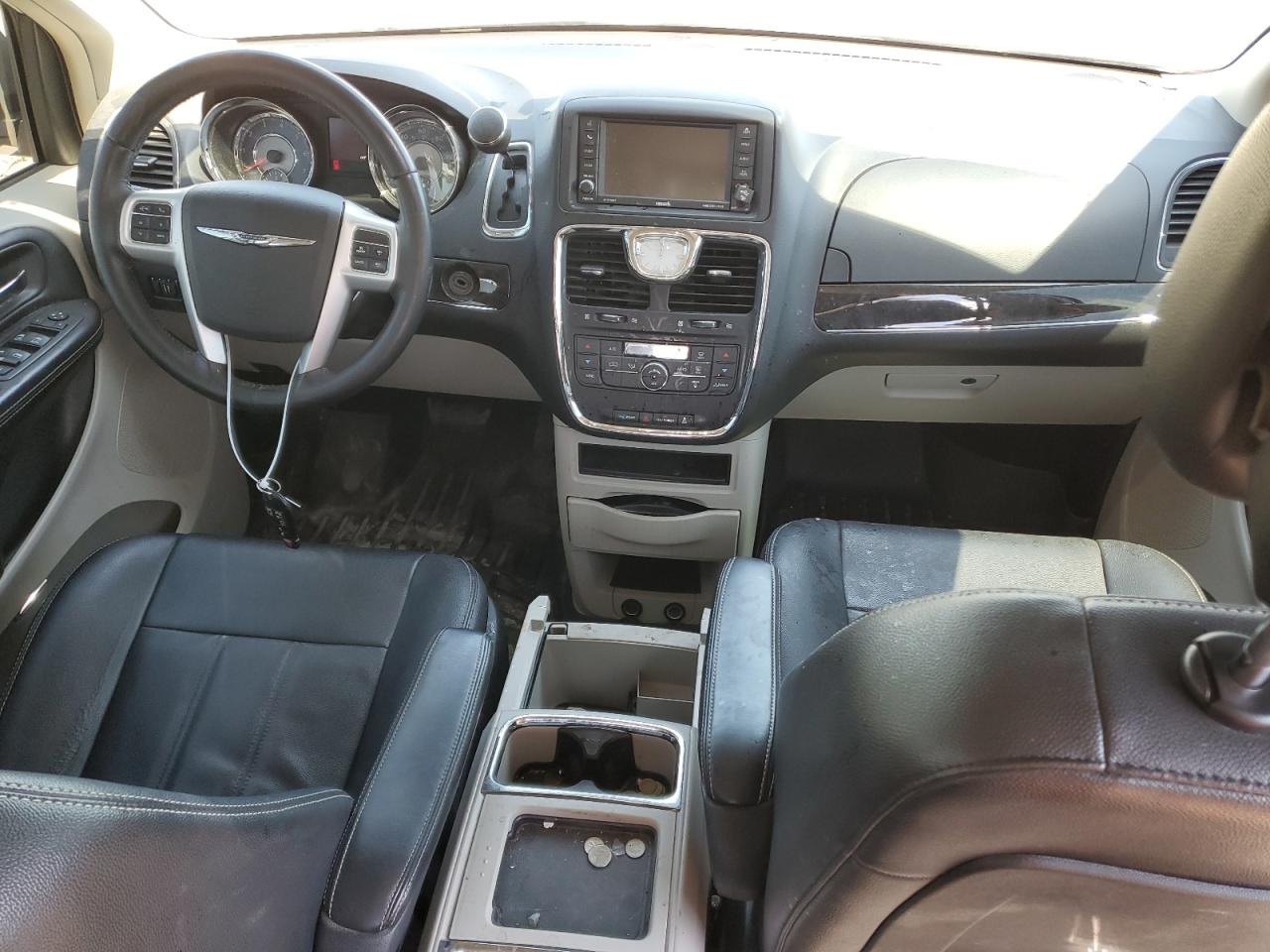 2C4RC1BG4GR259671 2016 Chrysler Town & Country Touring