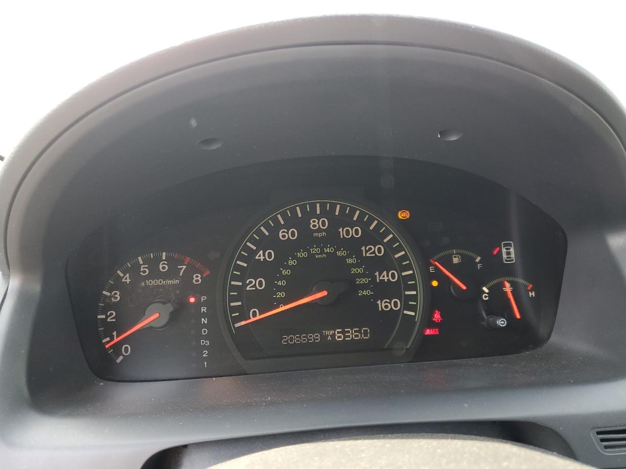 1HGCM56644A102946 2004 Honda Accord Ex