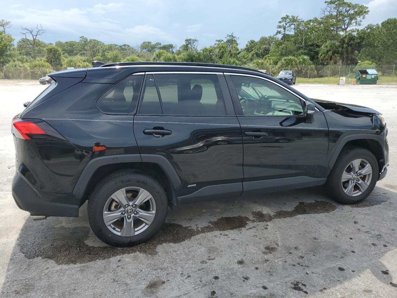 4T3RWRFV8NU056753 TOYOTA RAV4 2022