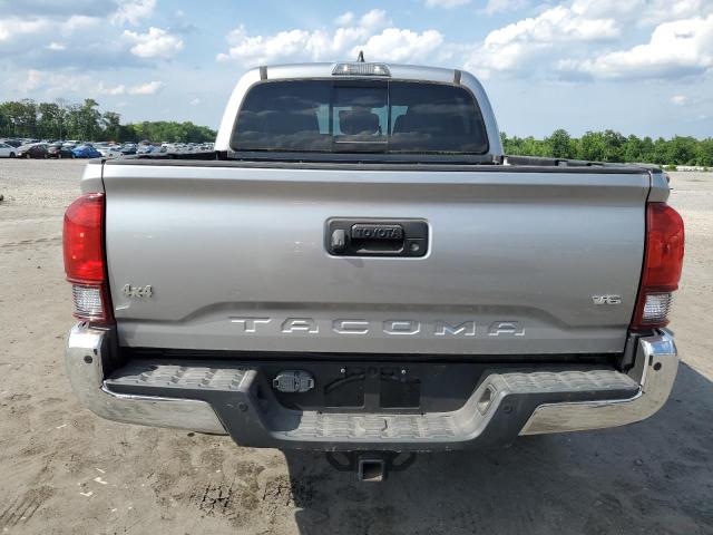 2018 Toyota Tacoma Double Cab VIN: 5TFAX5GN5HX094443 Lot: 57321764